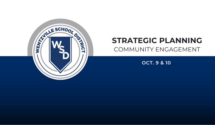  Join us for Strategic Planning Community Engagement on Oct. 9 & 10